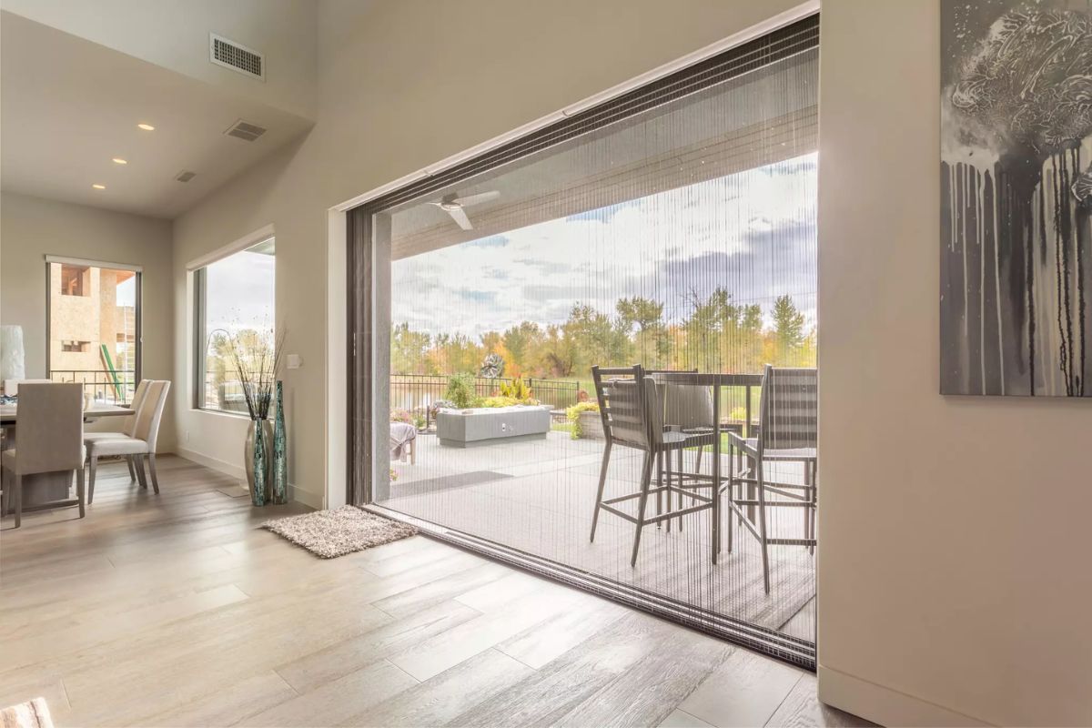 Energy Efficient Patio Doors