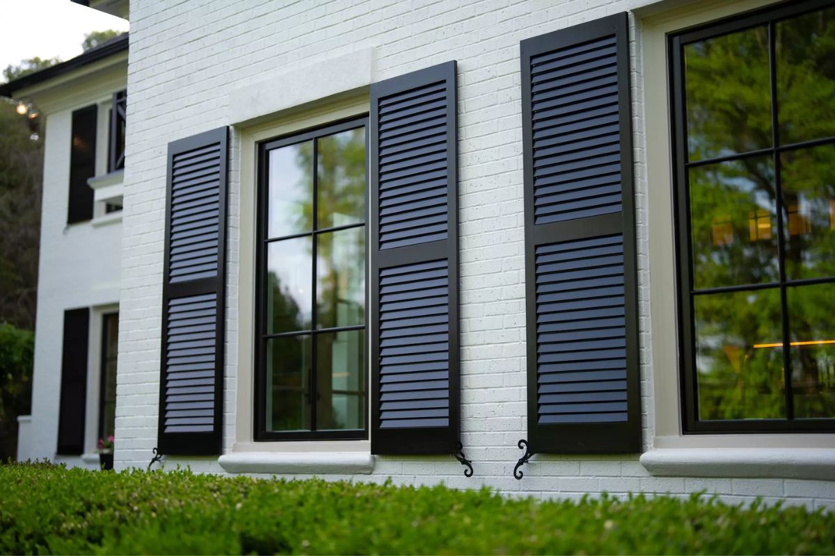 Exterior Shutters