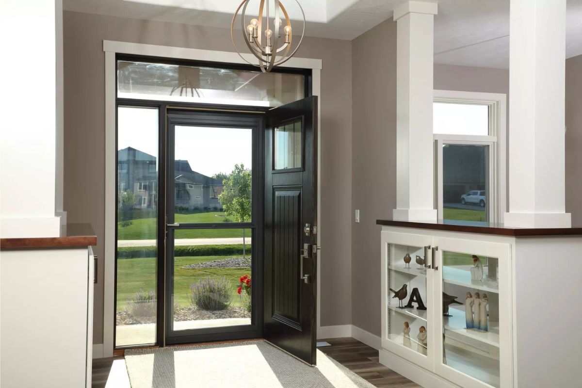 Top 5 Benefits of a Storm Door in Muncie Homes