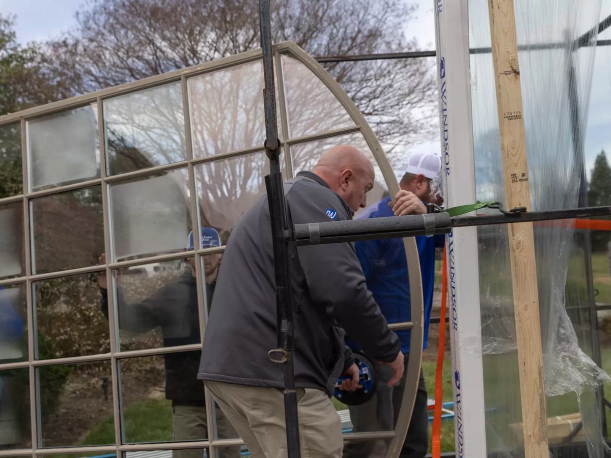Professional Replacement Window Installation