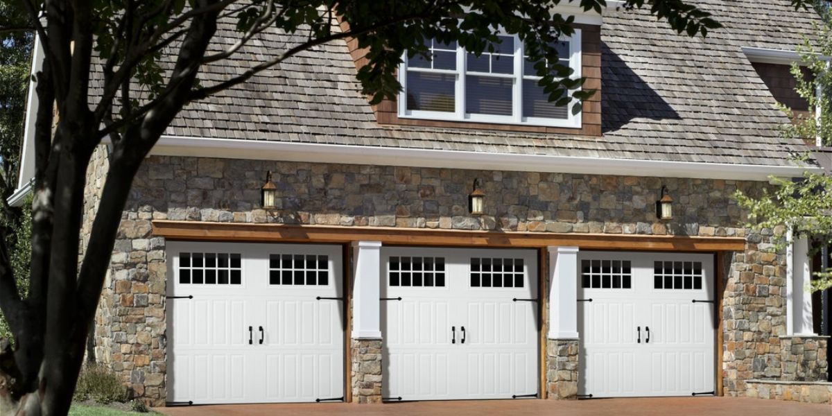 garage door replacement